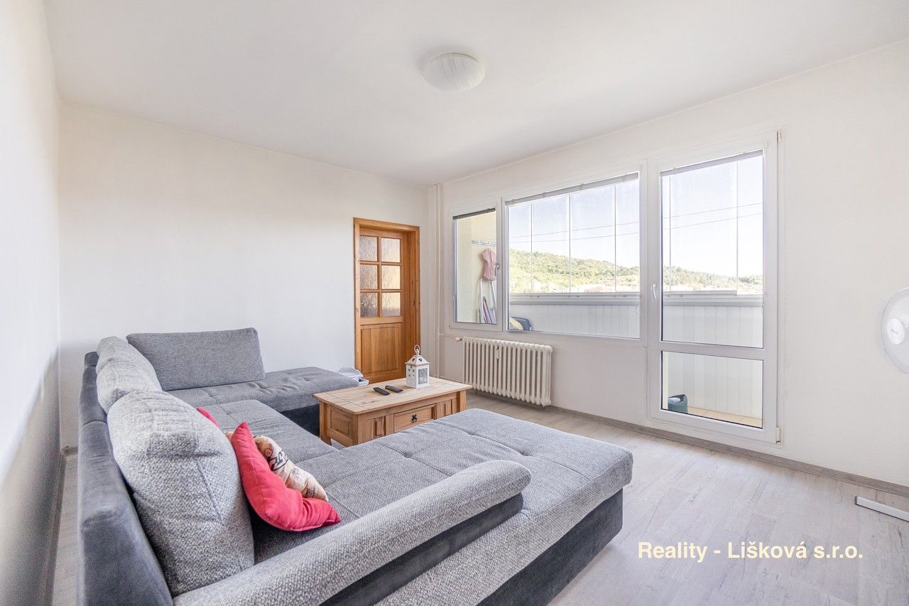 4+1, V Oblouku, Ústí nad Labem, 78 m²