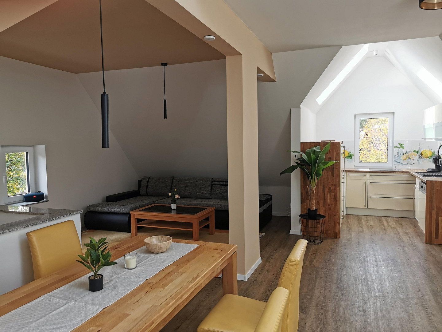 3+1, , Bádensko-Württembersko, 84 m² - 2