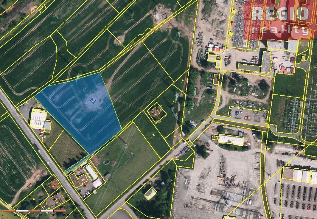 Prodej pozemek pro bydlení - Sviadnov, 739 25