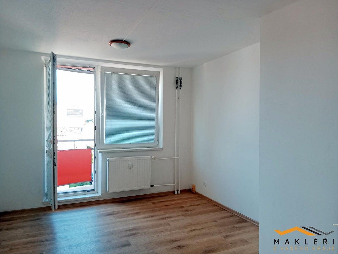 Pronájem byt 1+kk - Kroměříž, Zlínský kraj, 28 m² - 2