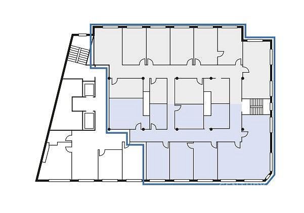 Kancelář · 500 m² · Praha - Holešovice, okres Praha 7, Hlavní město Praha - 3