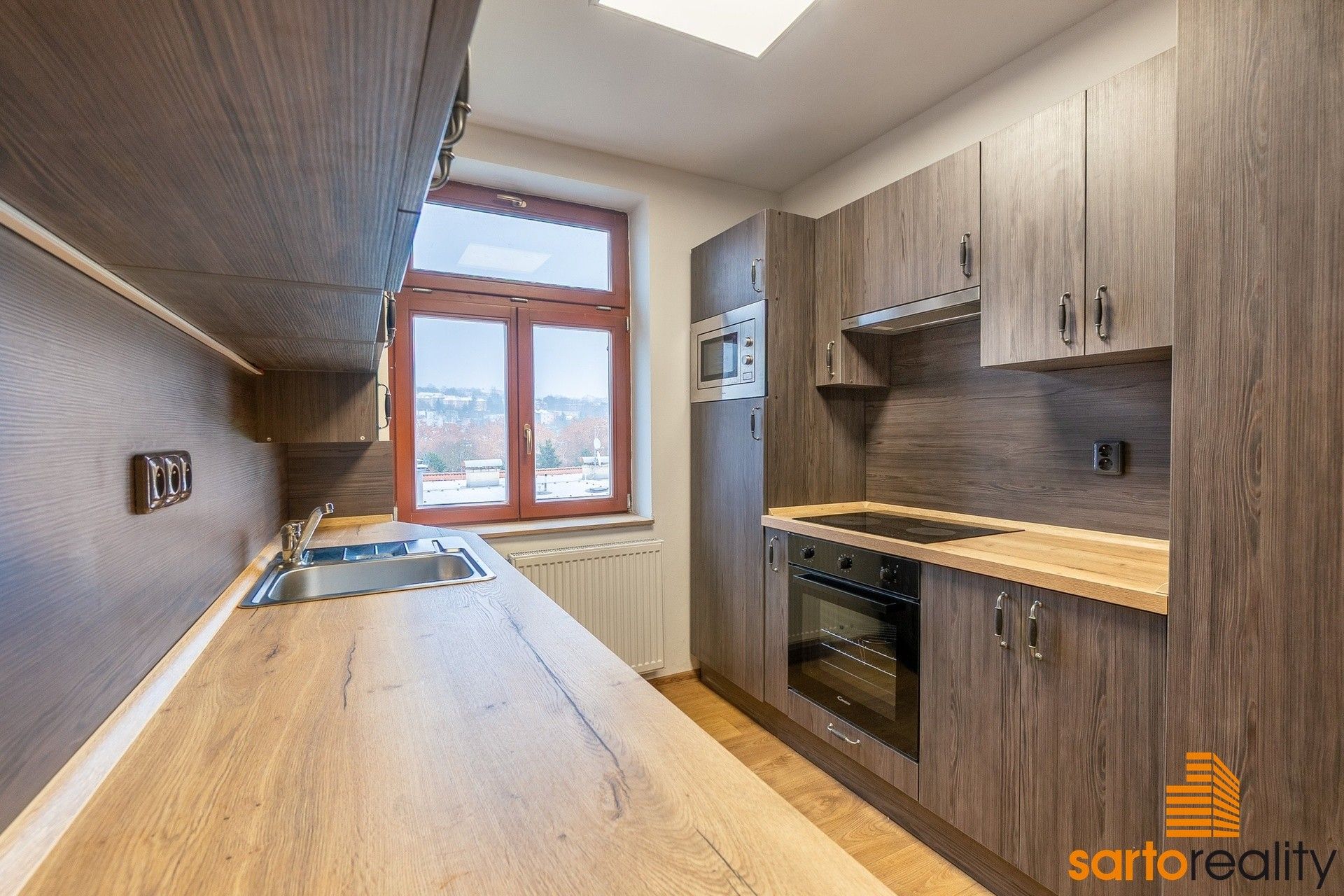 Prodej byt - Pasteurova 1753, Ústí nad Labem, 77 m²