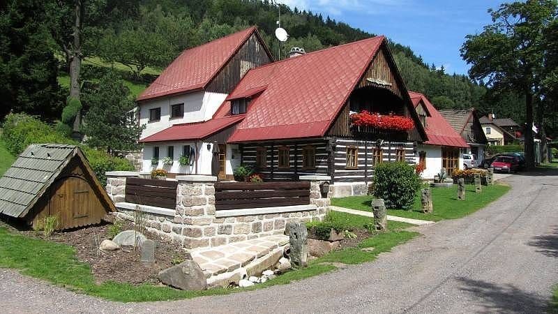 Chaty, Chvaleč - Petříkovice u Trutnova, Královéhradecký kraj - 1
