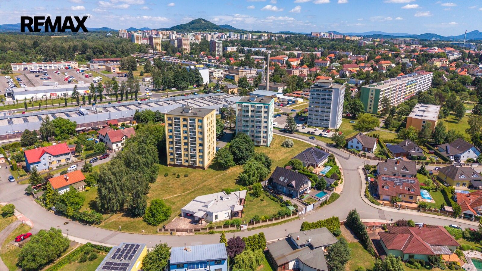 3+1, Na Blatech 2058, Česká Lípa, 66 m² - 1