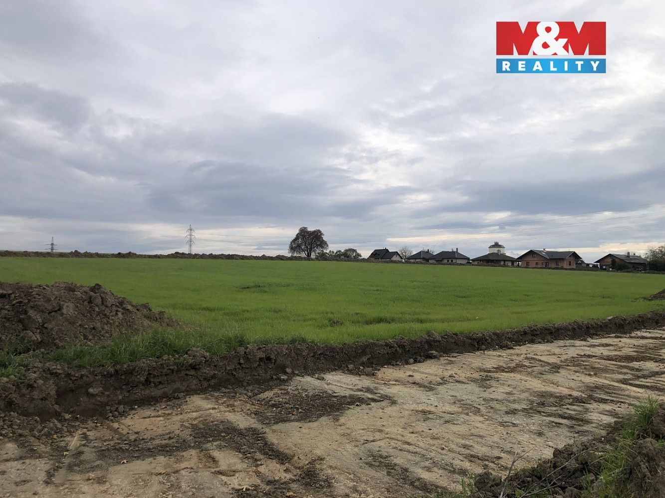 Prodej pozemek pro bydlení - Vratimov, okres Ostrava-město, Moravskoslezský kraj - 5