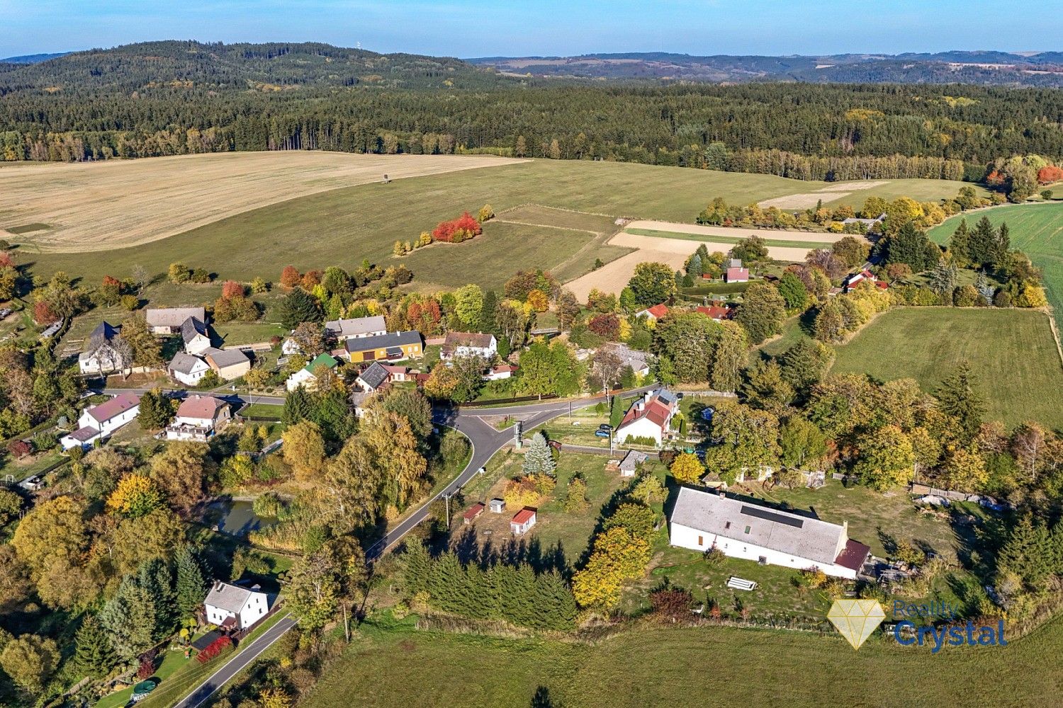 Pozemek pro bydlení, 2 107 m²