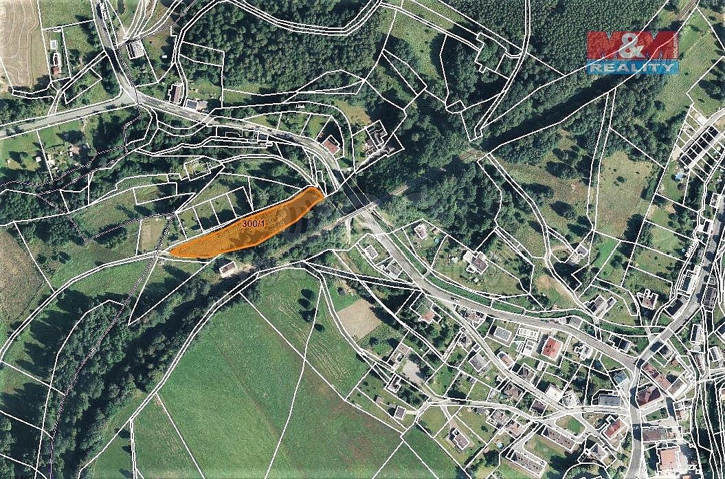 Louka, 3 773 m²