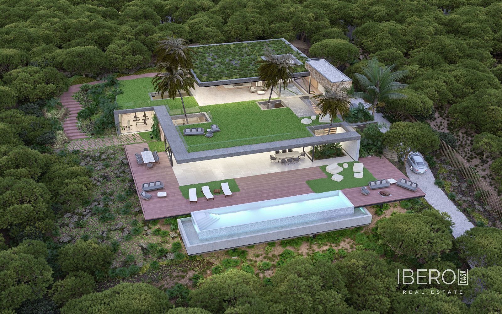 Rodinný dům · 450 m² · San Roque, Španělsko - 3