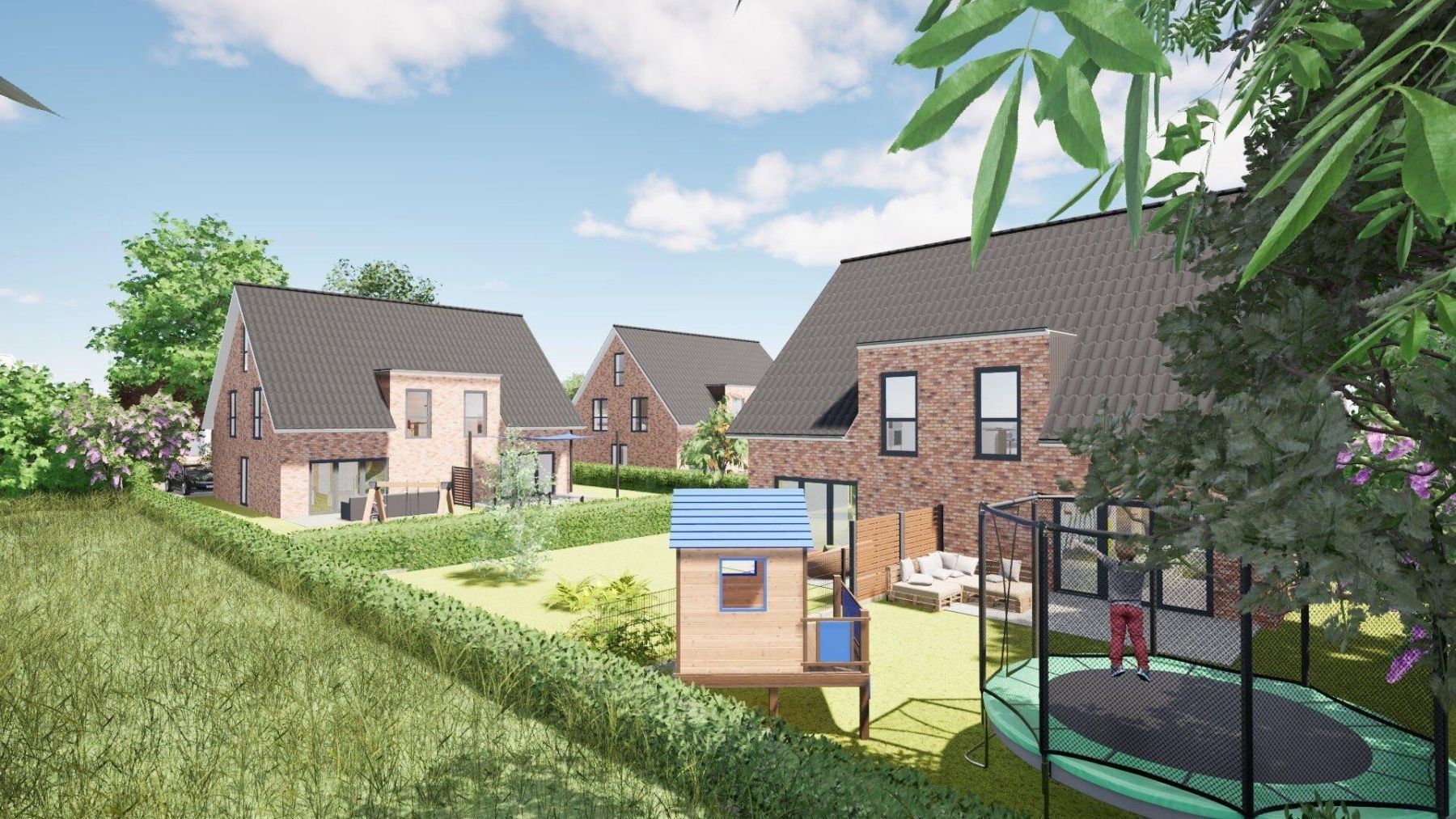 Rodinný dům · 127 m² · Nortorfer Straße 24, , Šlesvicko-Holštýnsko - 4