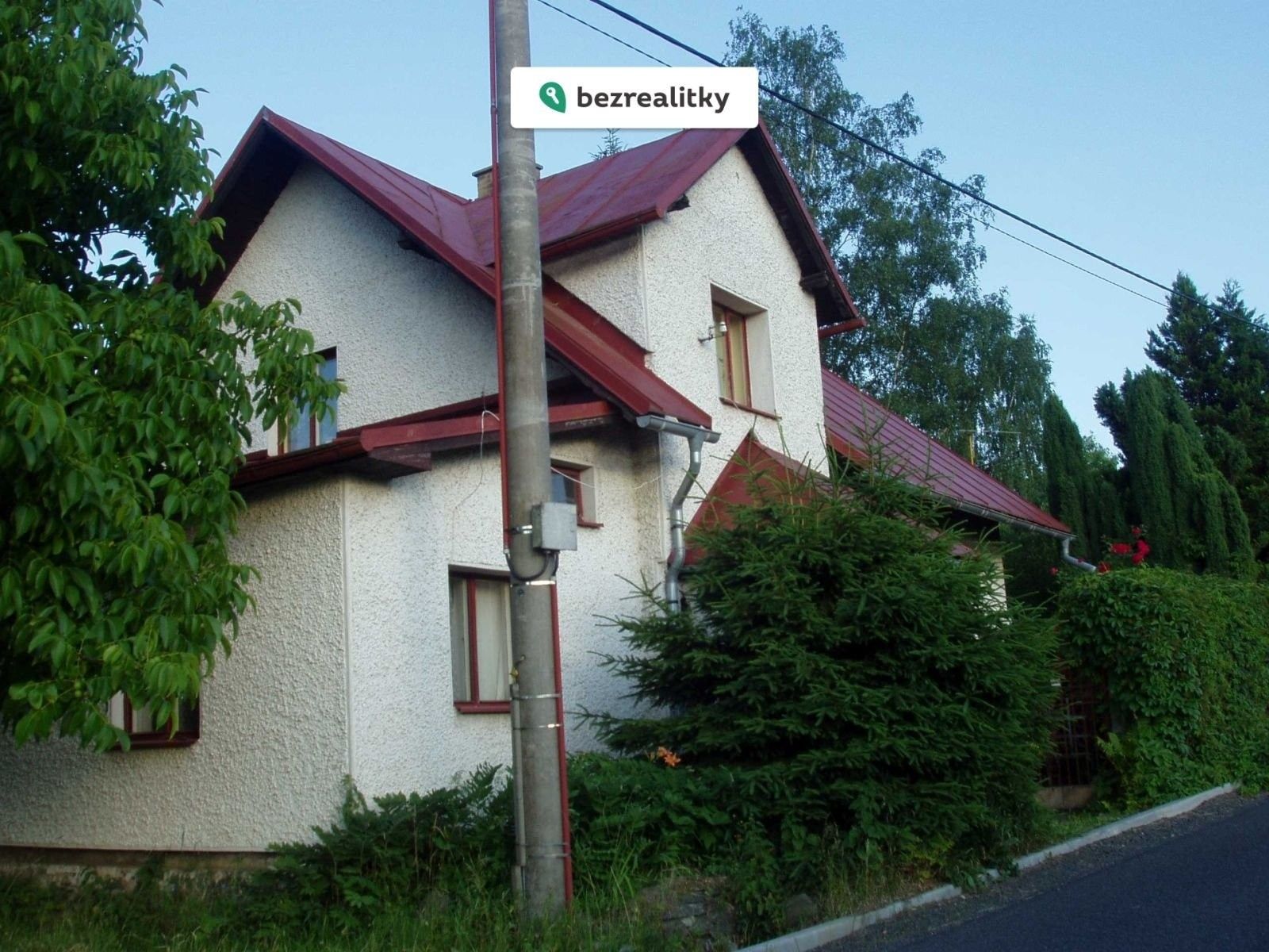 Rodinné domy, Chuchelna, 216 m²