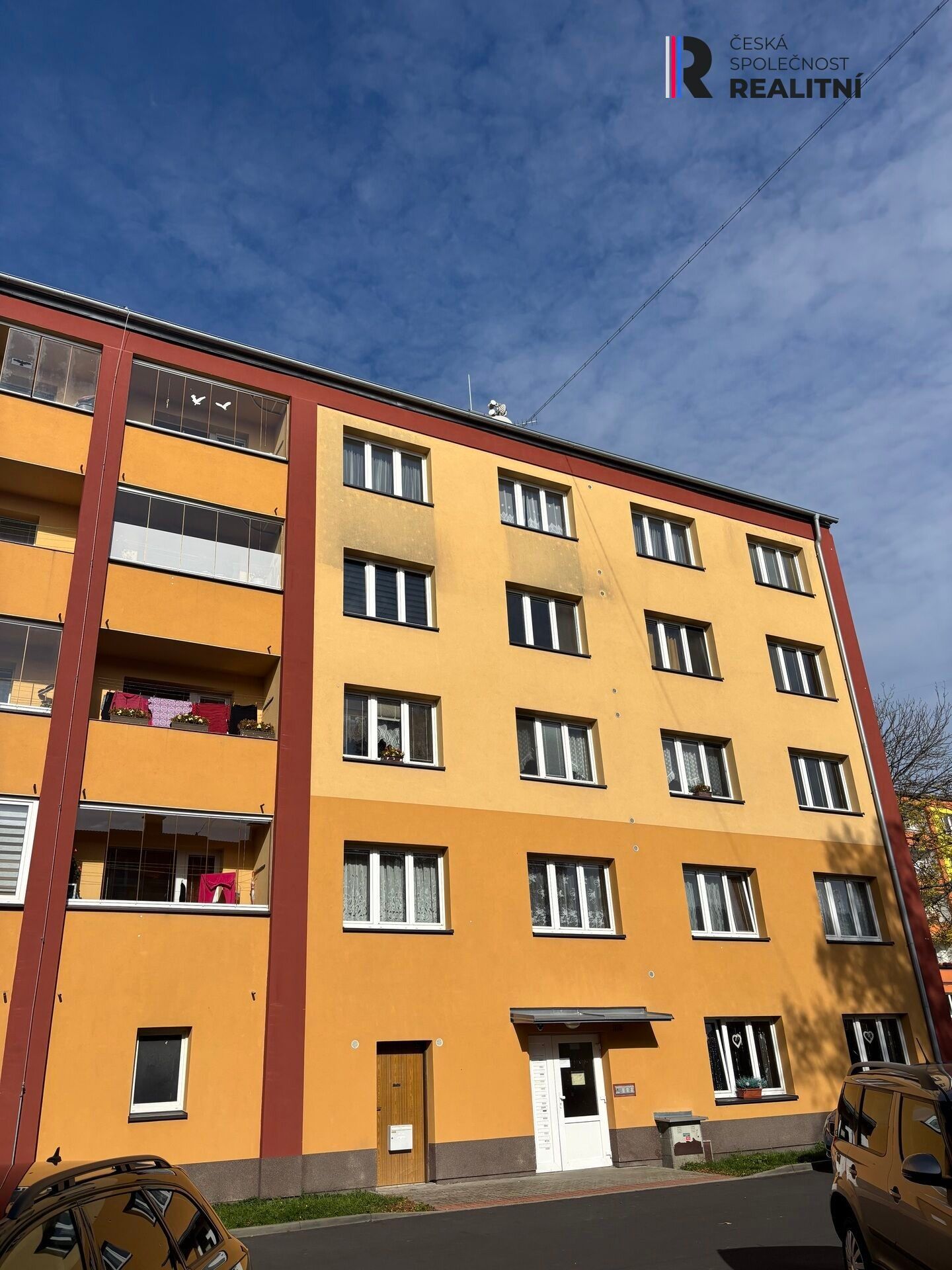 2+1, Karla Čapka, Habartov, 53 m²