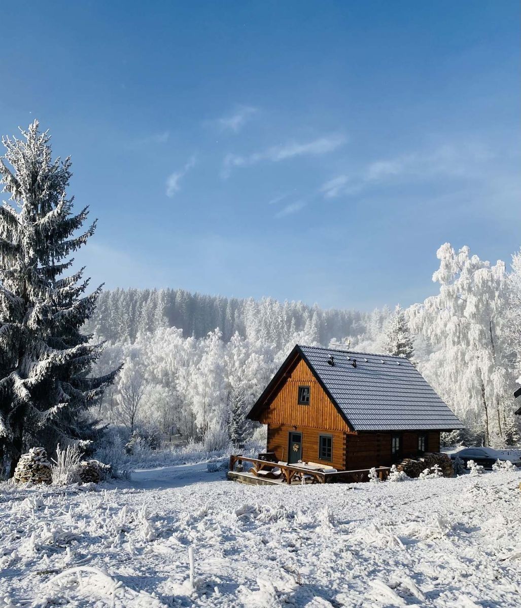 Chaty, Bublava, Karlovarský kraj