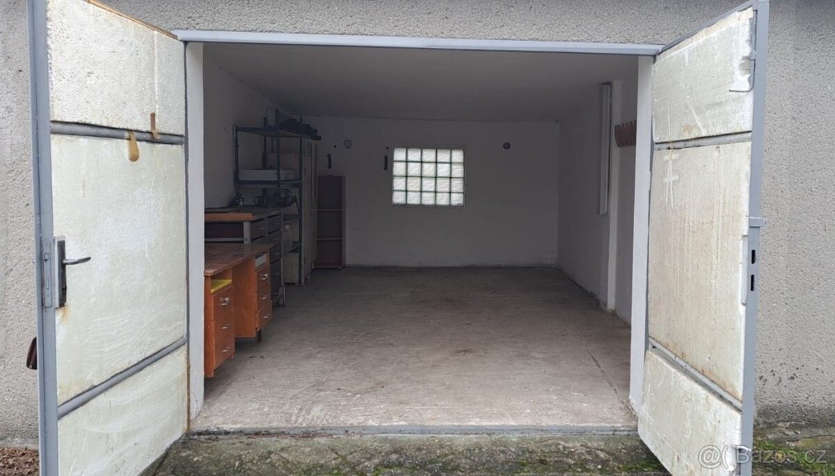 Pronájem garáž - Šenov u Nového Jičína, 742 42