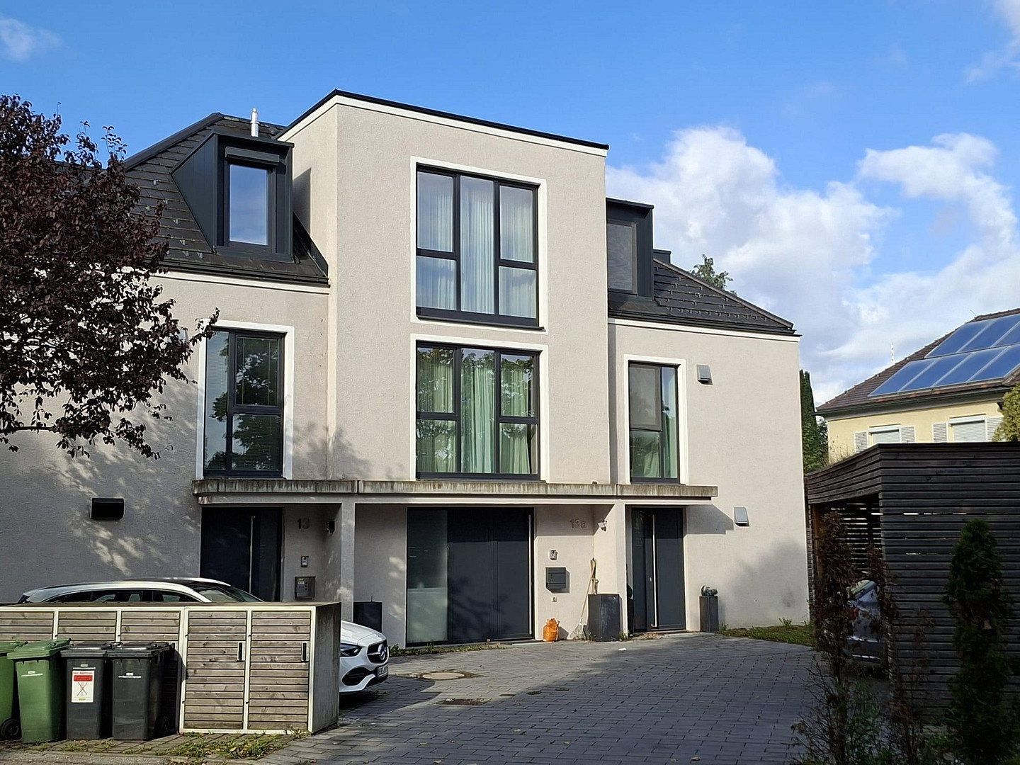 Rodinné domy, Erdinger Straße 13b Markt Schwaben Markt Schwaben Bayern 85570, 179 m² - 2
