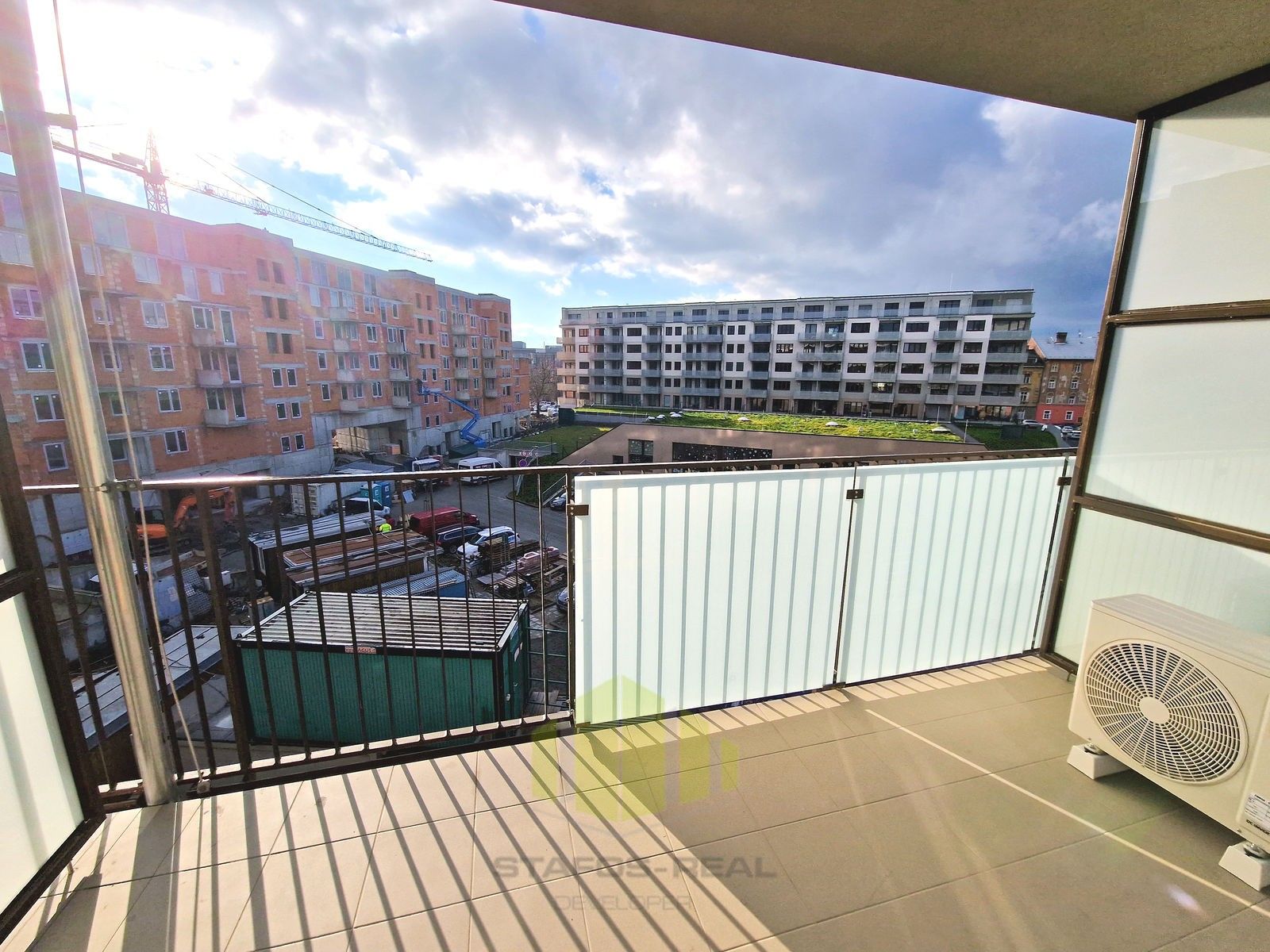 Pronájem byt 1+kk - Wittgensteinova, Olomouc, 33 m²