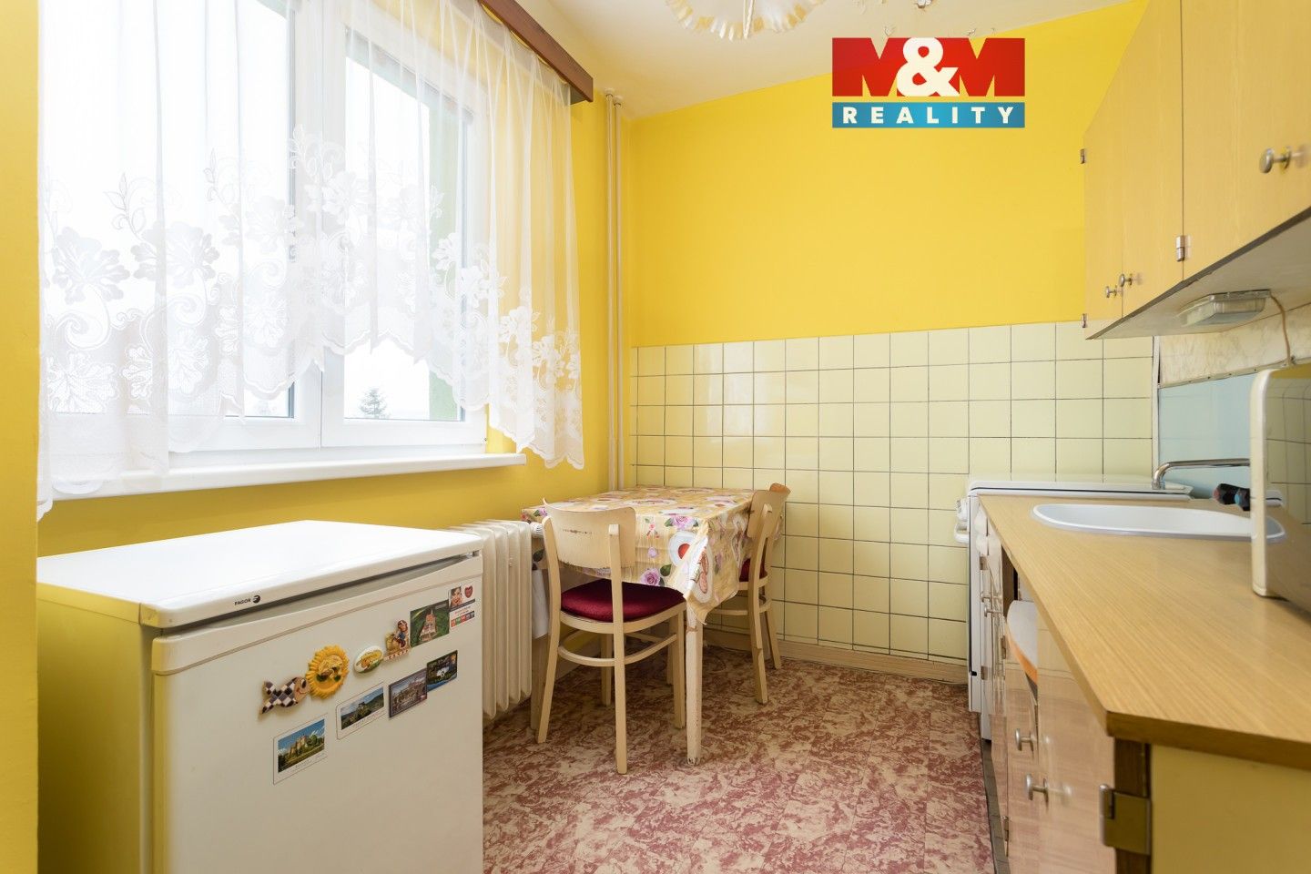 3+1, Alžírská, Ostrava, 66 m²