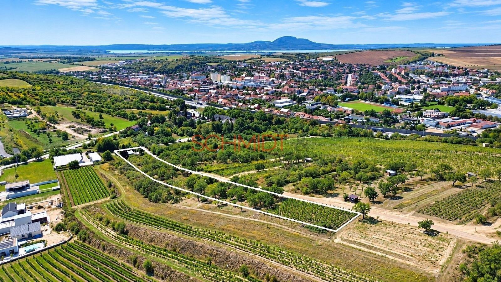 Prodej pozemek pro bydlení - Hustopeče, okres Břeclav, Jihomoravský kraj - 5