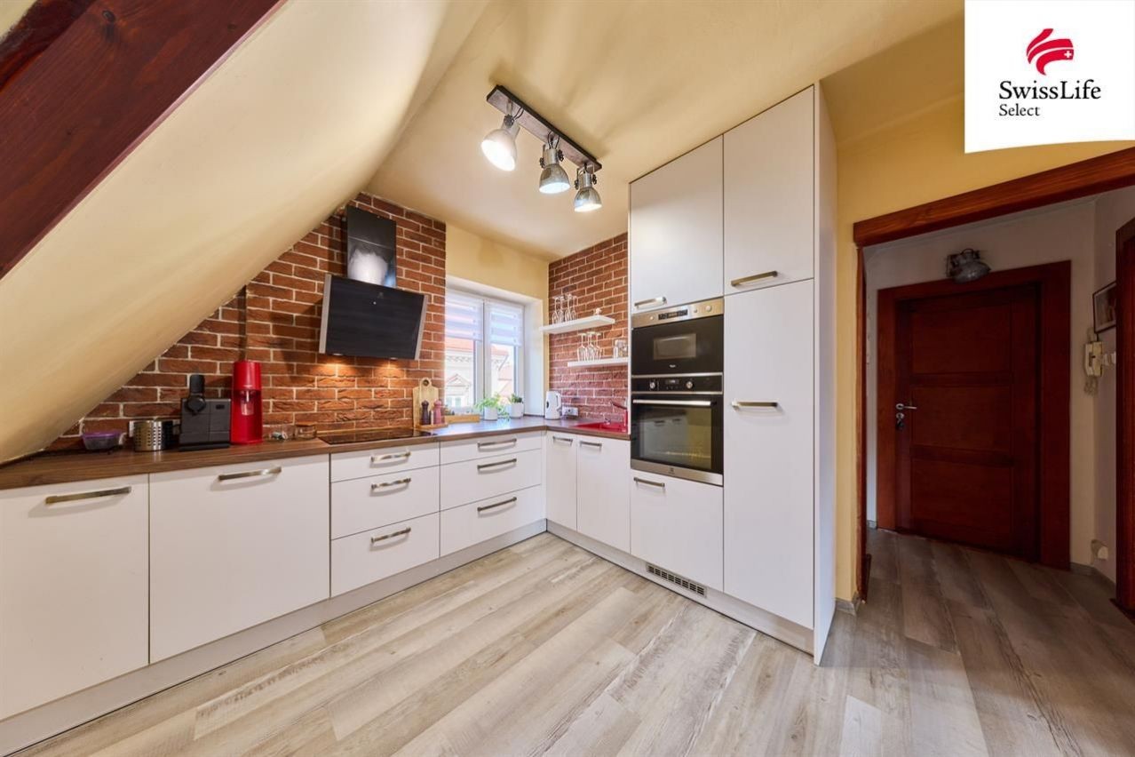 Prodej byt 3+1 - Žižkova, Trutnov Horní Předměstí, 98 m² - 5