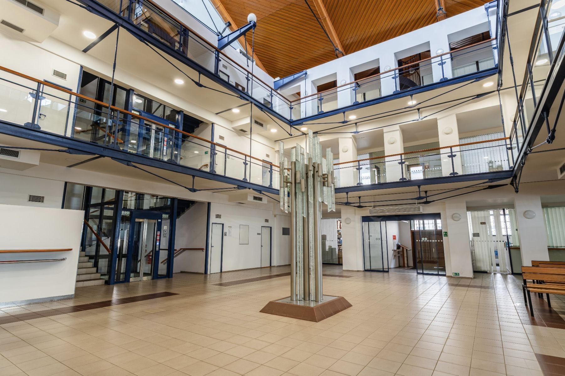 Obchodní prostory · 6 036 m² · Plynárenská, Brno - Zábrdovice, Jihomoravský kraj - 4