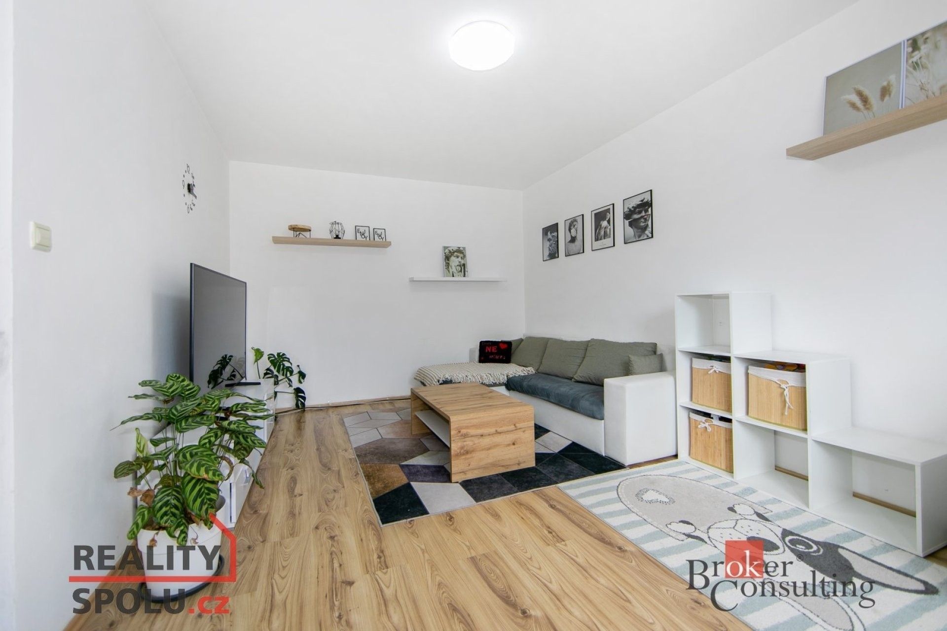 2+1, Vojanova, Plzeň, 57 m² - 1