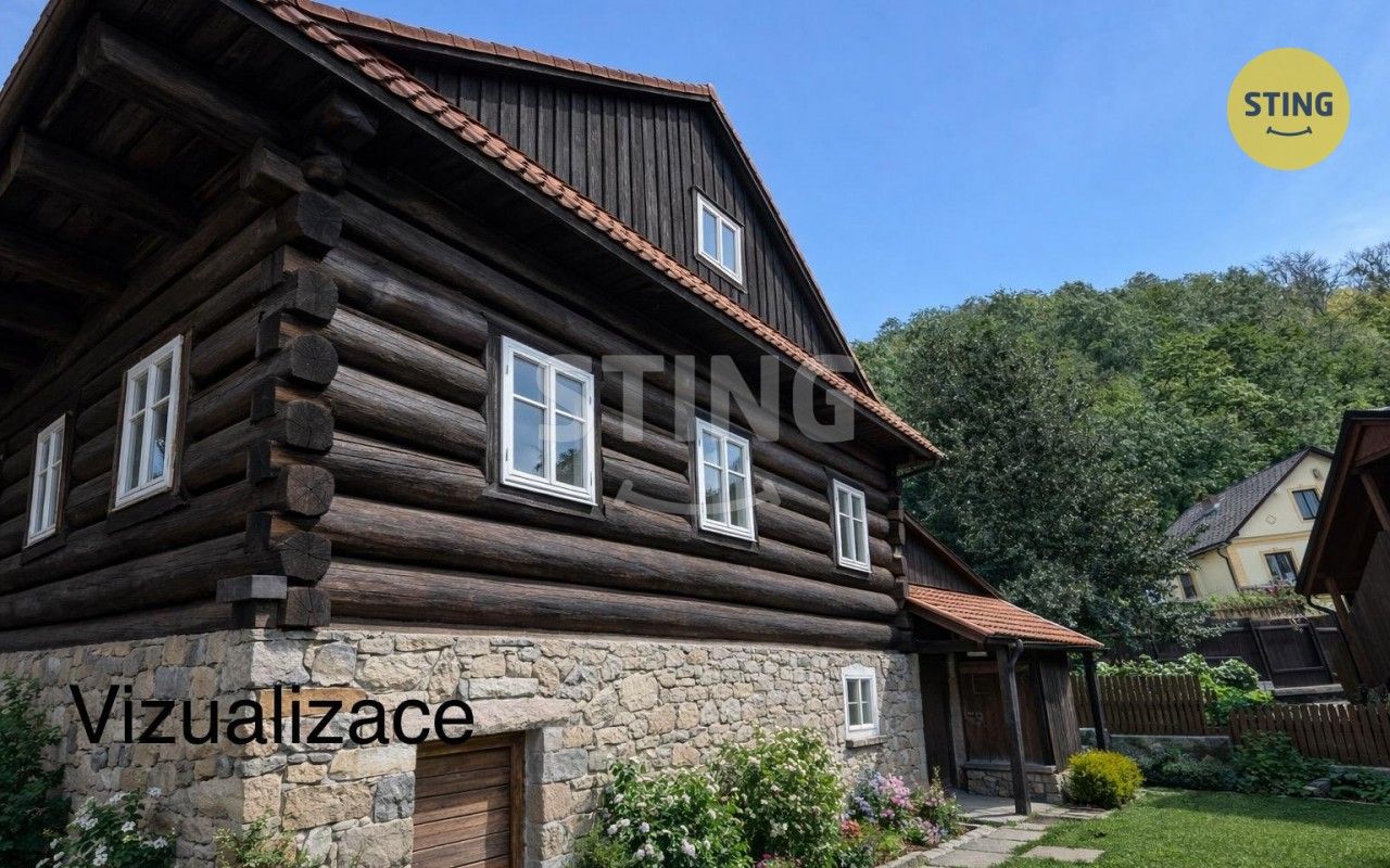 Rodinné domy, Zauličí, Štramberk, 120 m² - 2