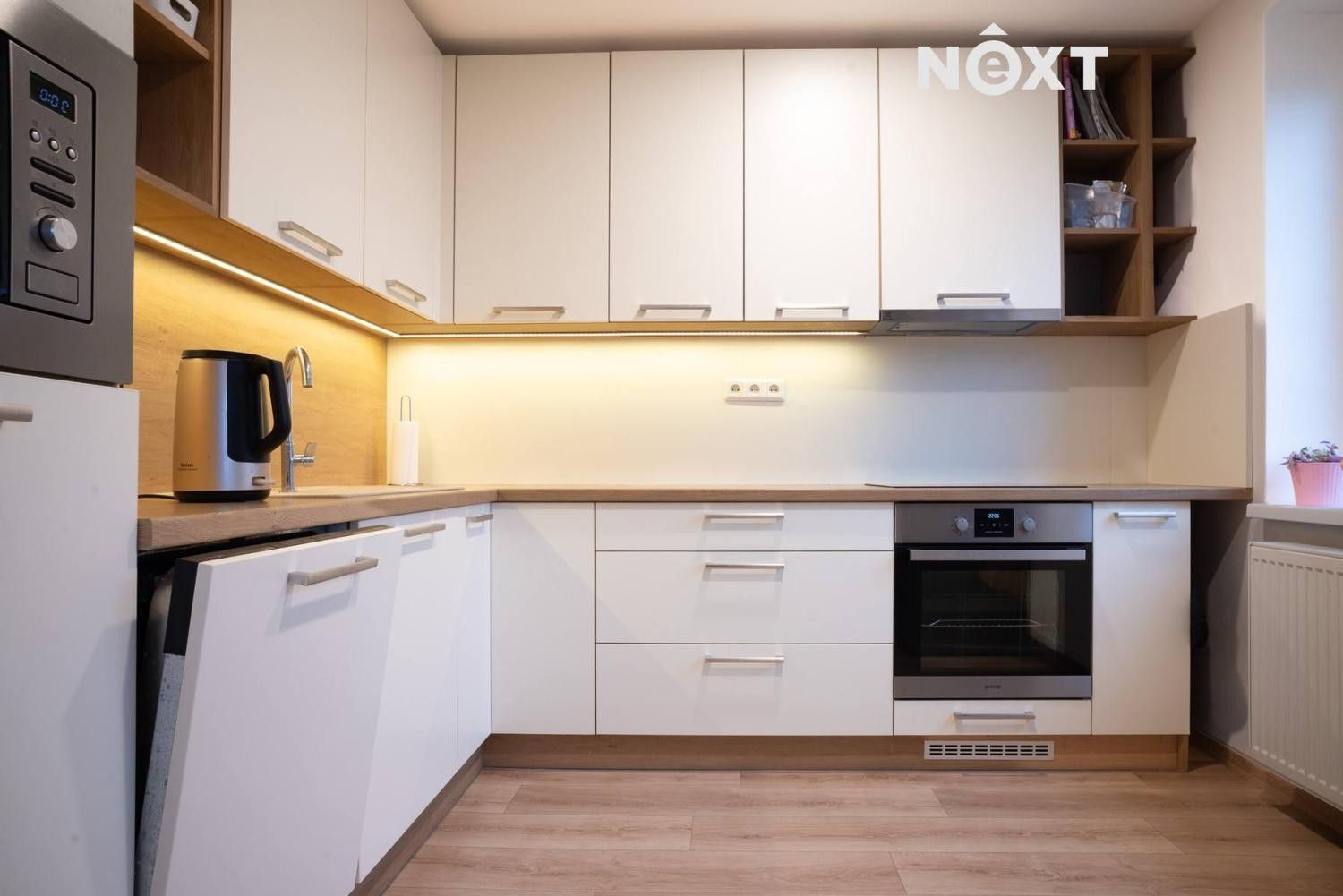 3+1, Luční 665, Kaplice, 68 m²