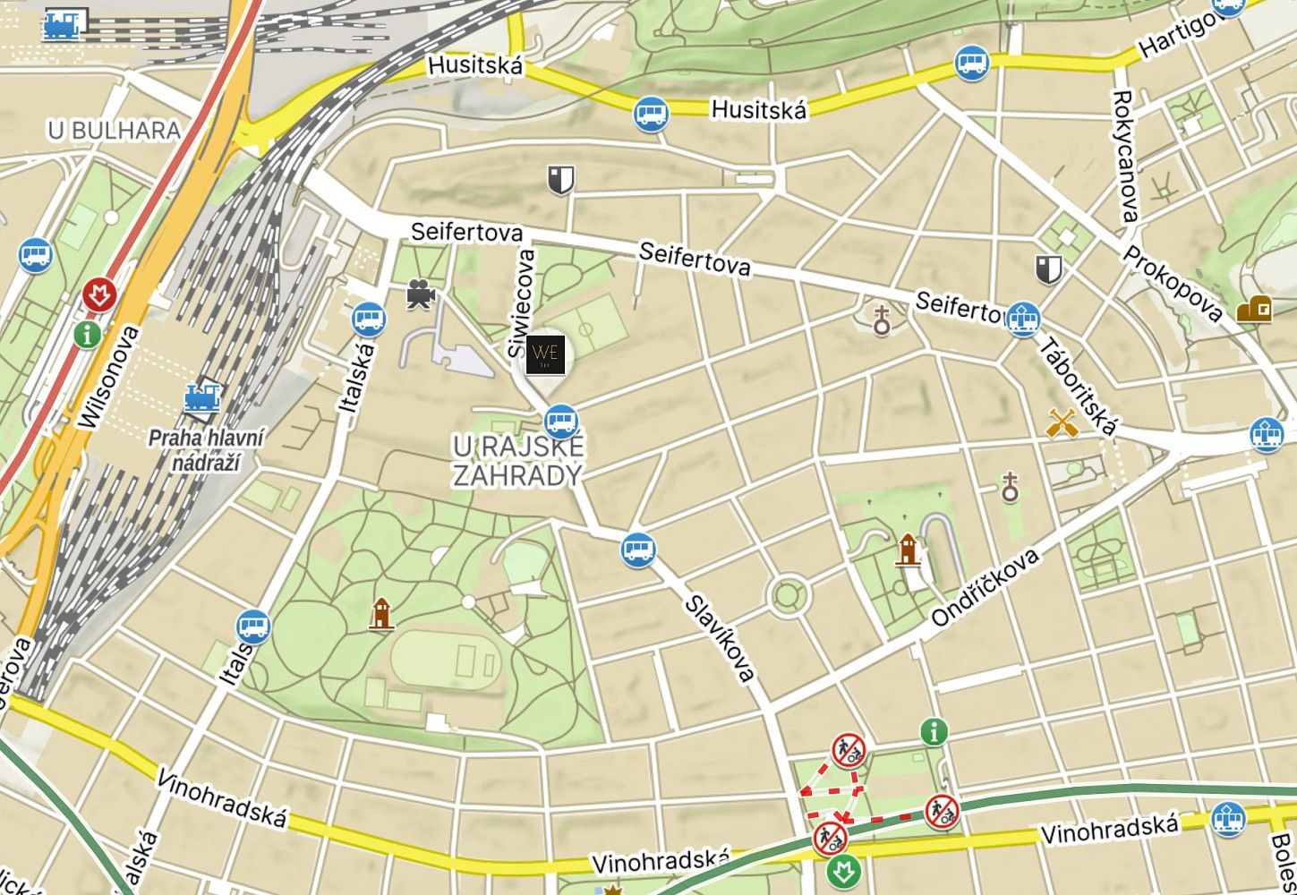 Byt 3+1 · 55 m² · Praha - Bohnice, okres Praha 8, Hlavní město Praha - 3