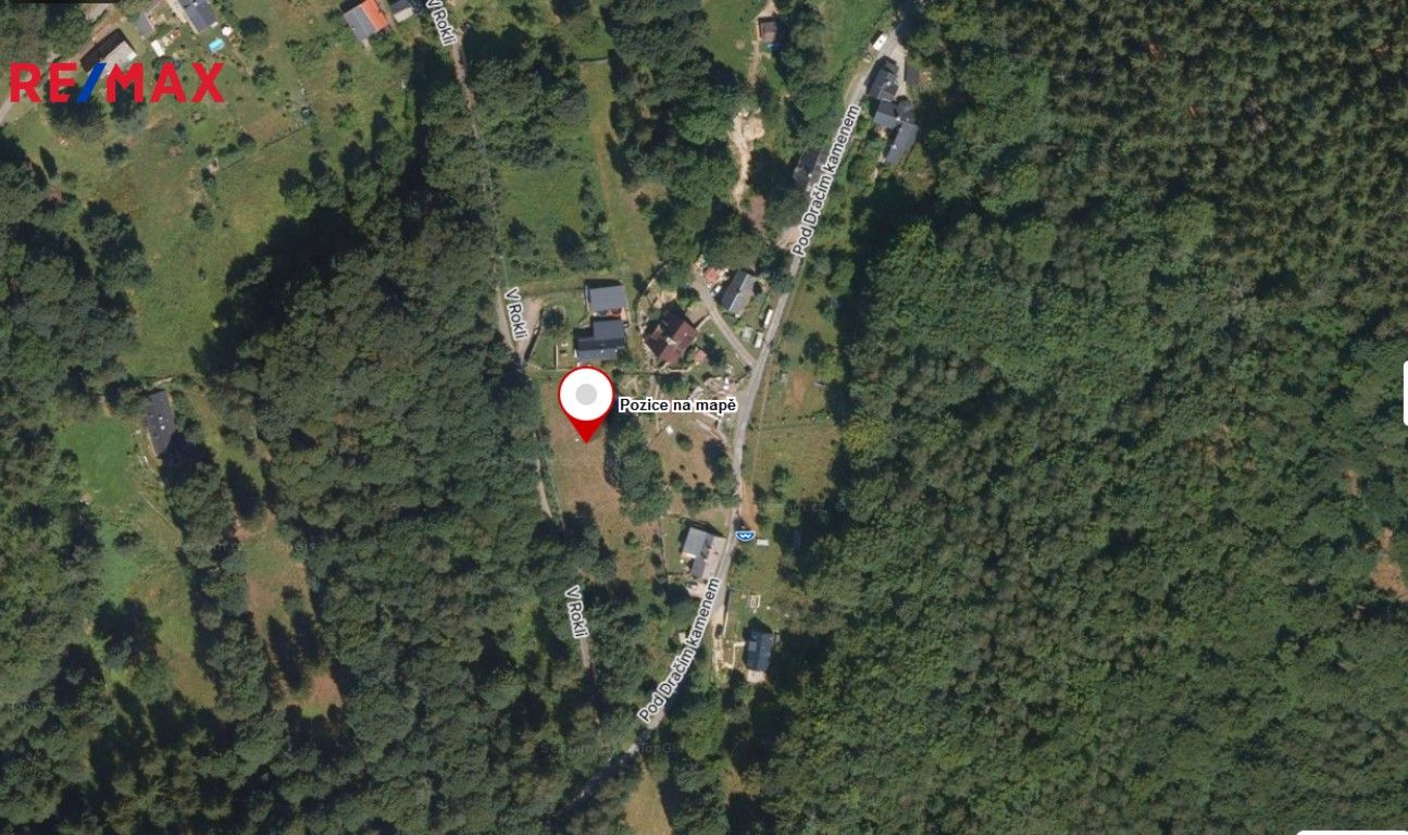 Zahrady, Liberec, 1 m²