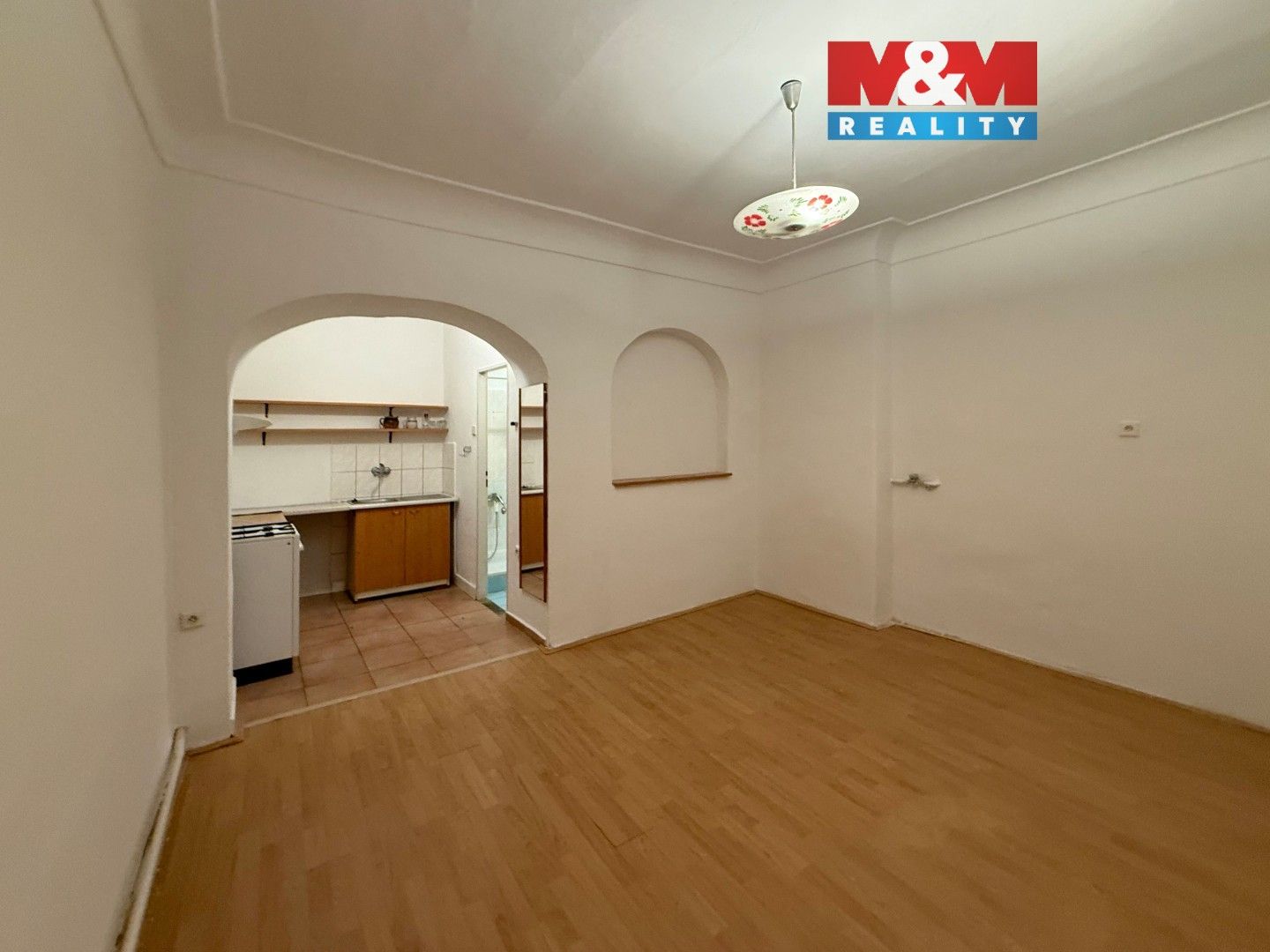 1+kk, Smetanovo náměstí, Litomyšl, 37 m²