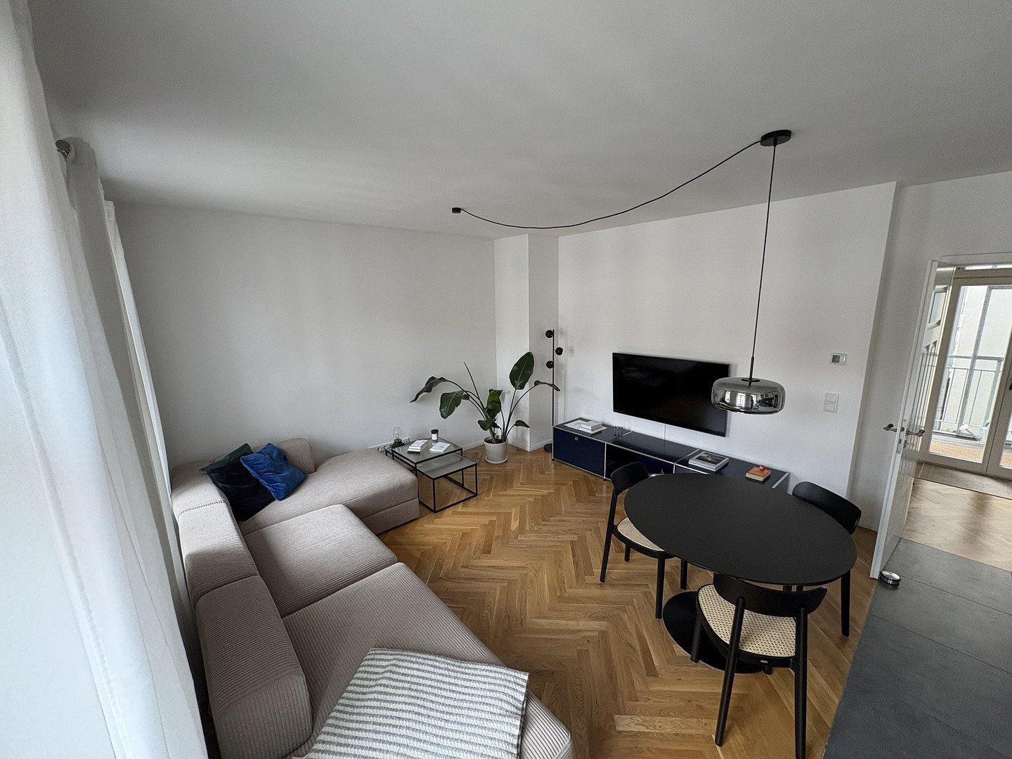 Byt 3+1 · 87 m² · Roßmarktstraße 9 Leipzig Altlindenau Sachsen 04177 - 4