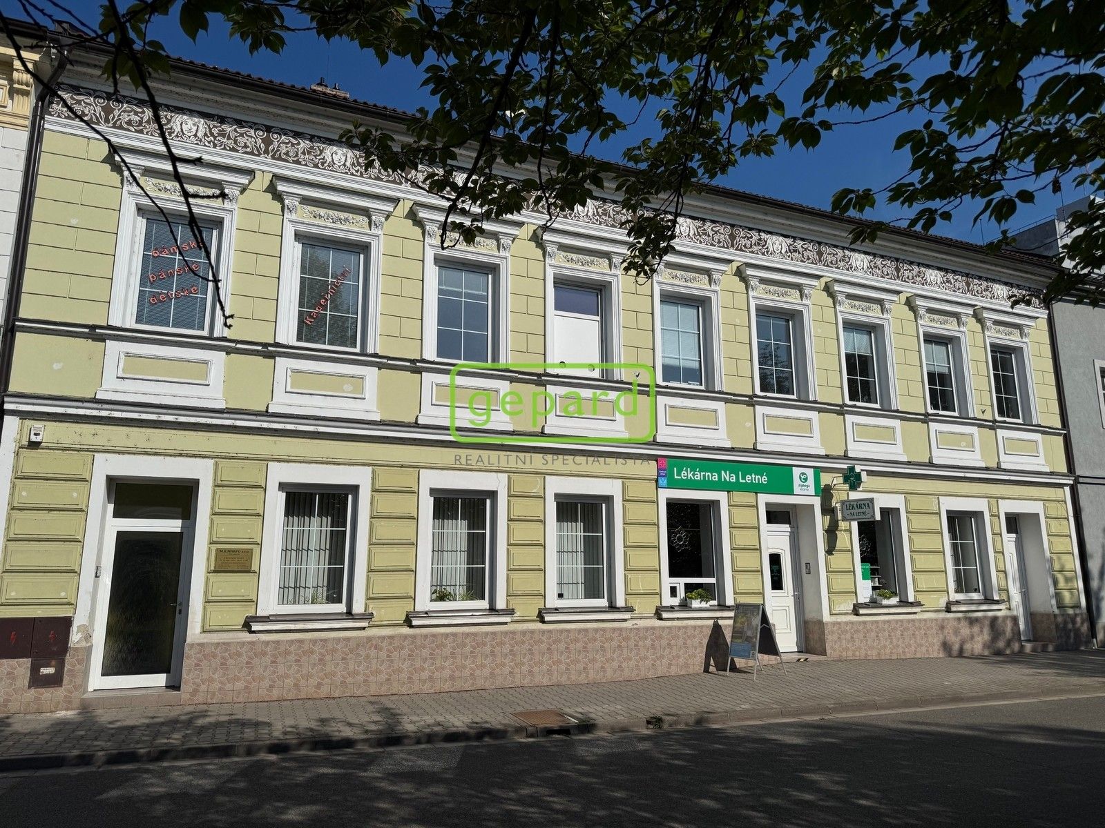 Kanceláře, Českých bratří, Náchod, 40 m² - 2