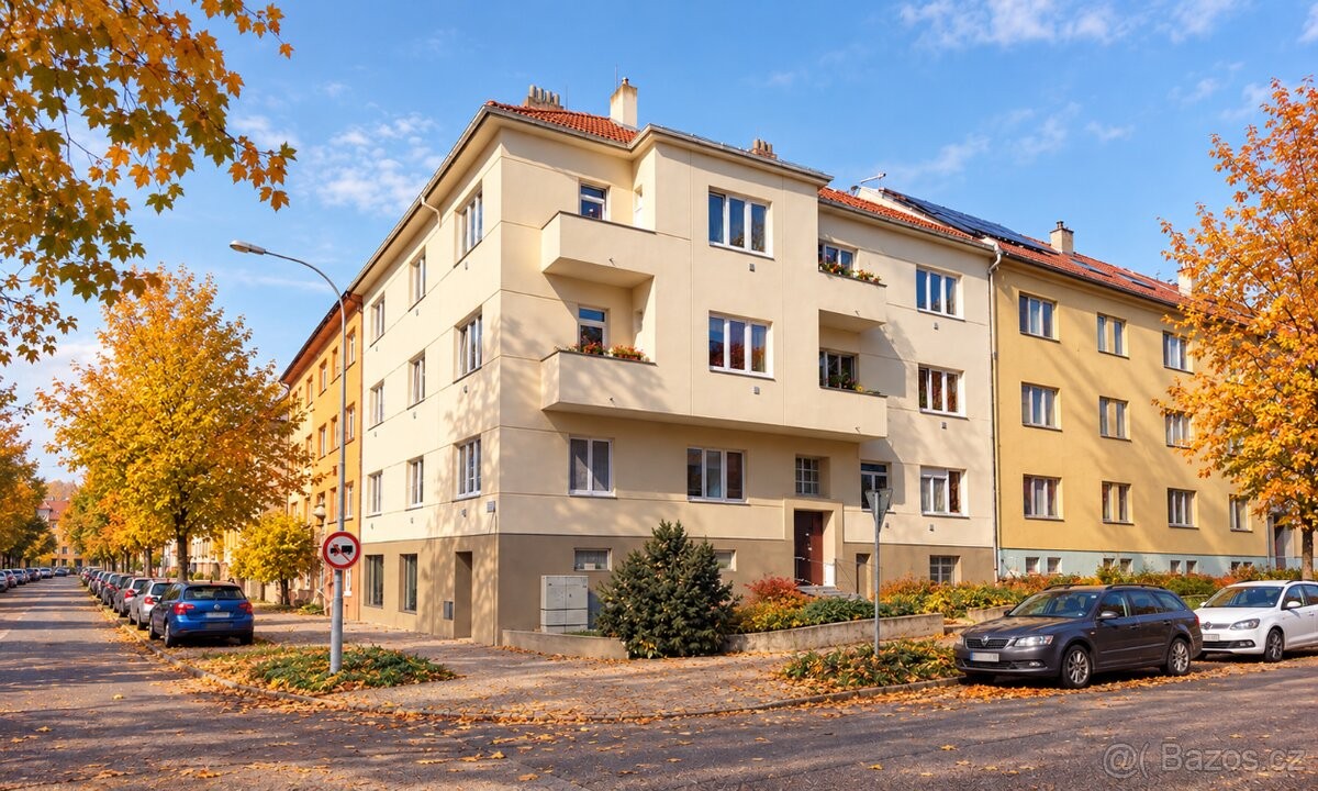Byt · Brno, 615 00 - 3