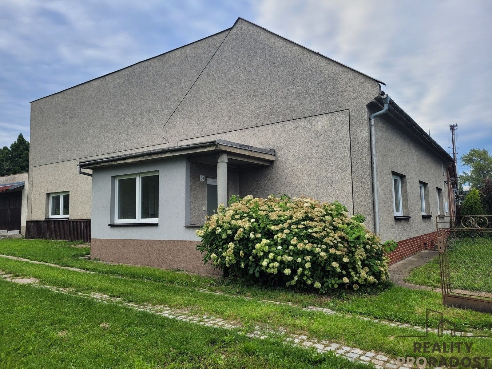 Prodej rodinný dům - Hlinsko pod Hostýnem, Bystřice pod Hostýnem, 120 m²