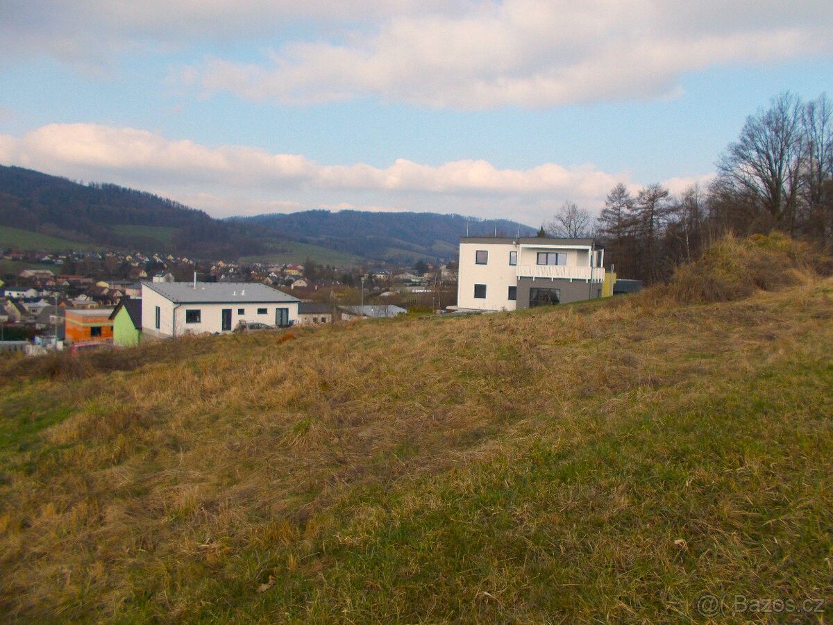 Pozemky pro bydlení, Šumperk, 787 01, 1 157 m²