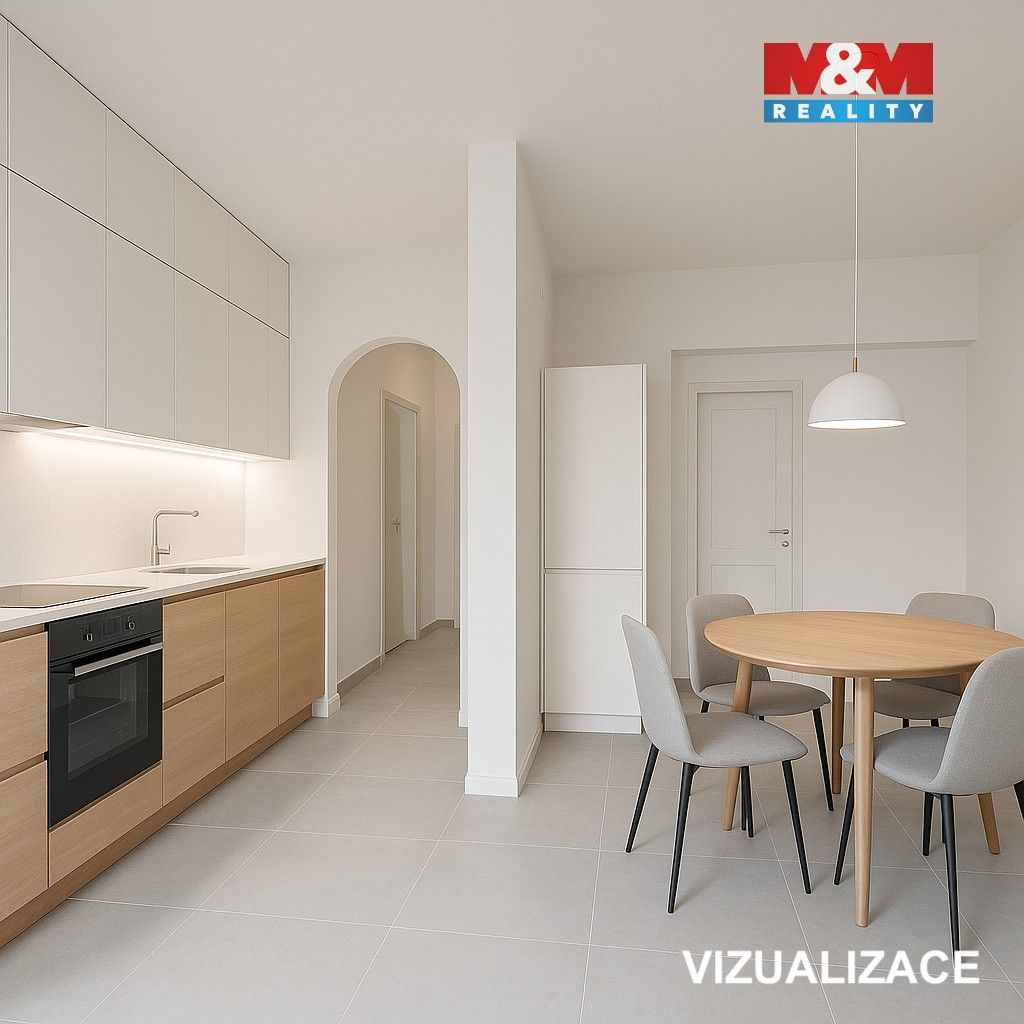 Prodej byt 2+1 - Tovární, Ryžoviště, 58 m²