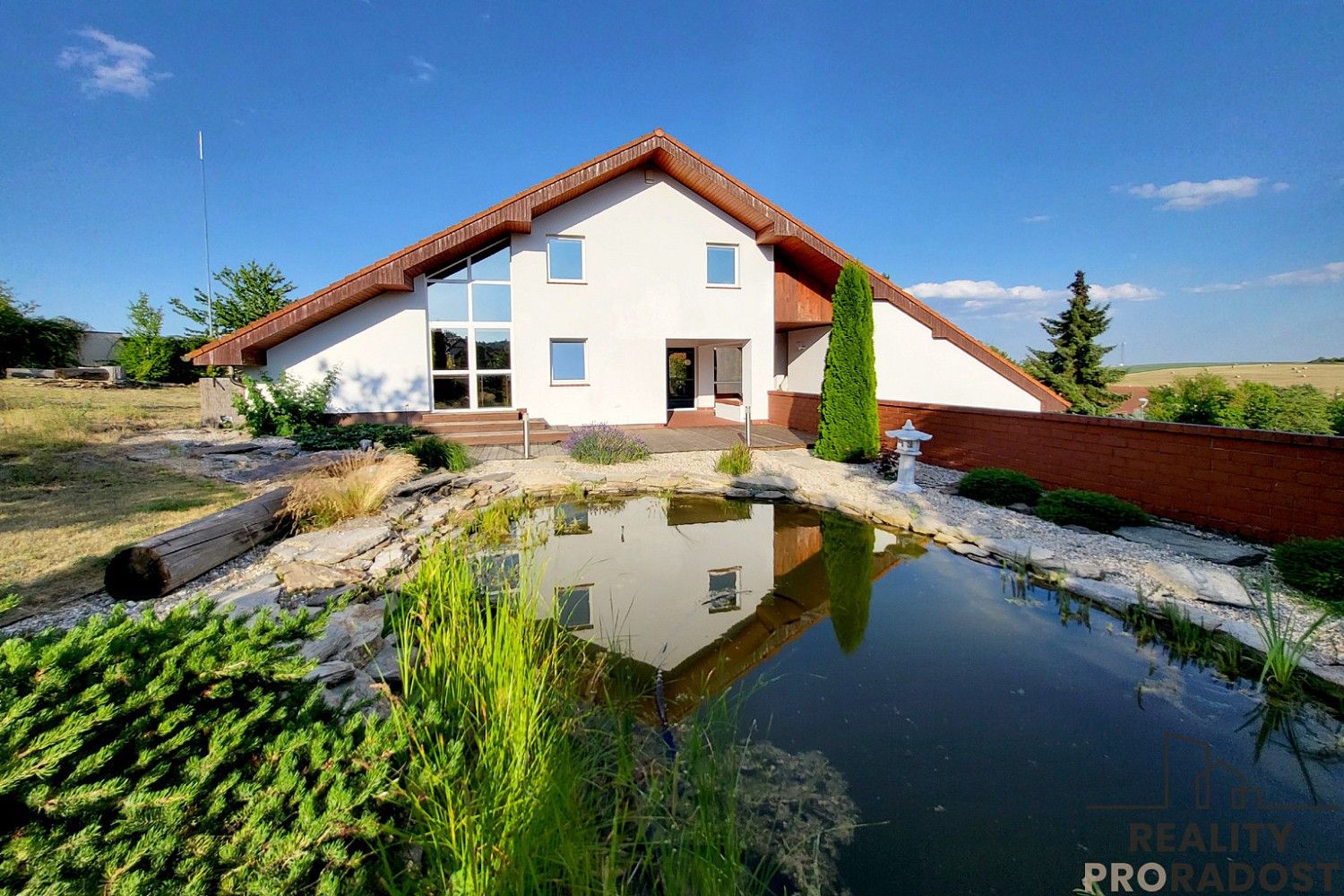 Rodinné domy, Klučov, okres Třebíč, 267 m² - 1