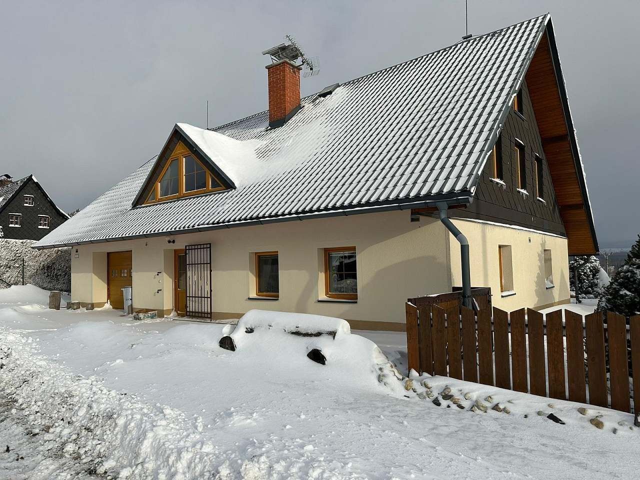 Chaty, Králíky - Dolní Boříkovice, Pardubický kraj - 1