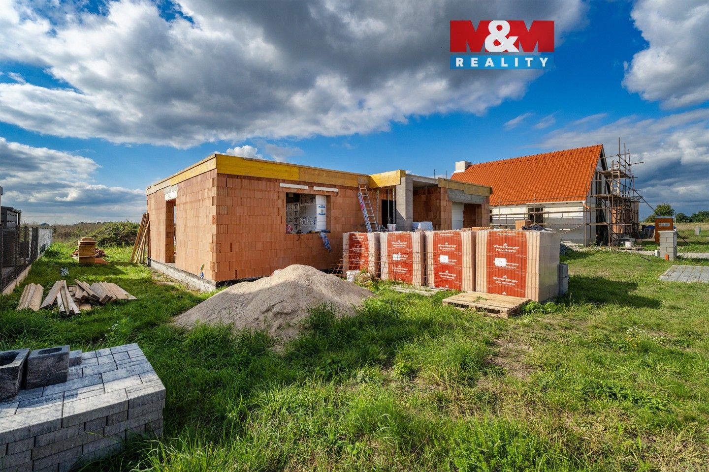 Rodinné domy, Nymburk, 178 m²