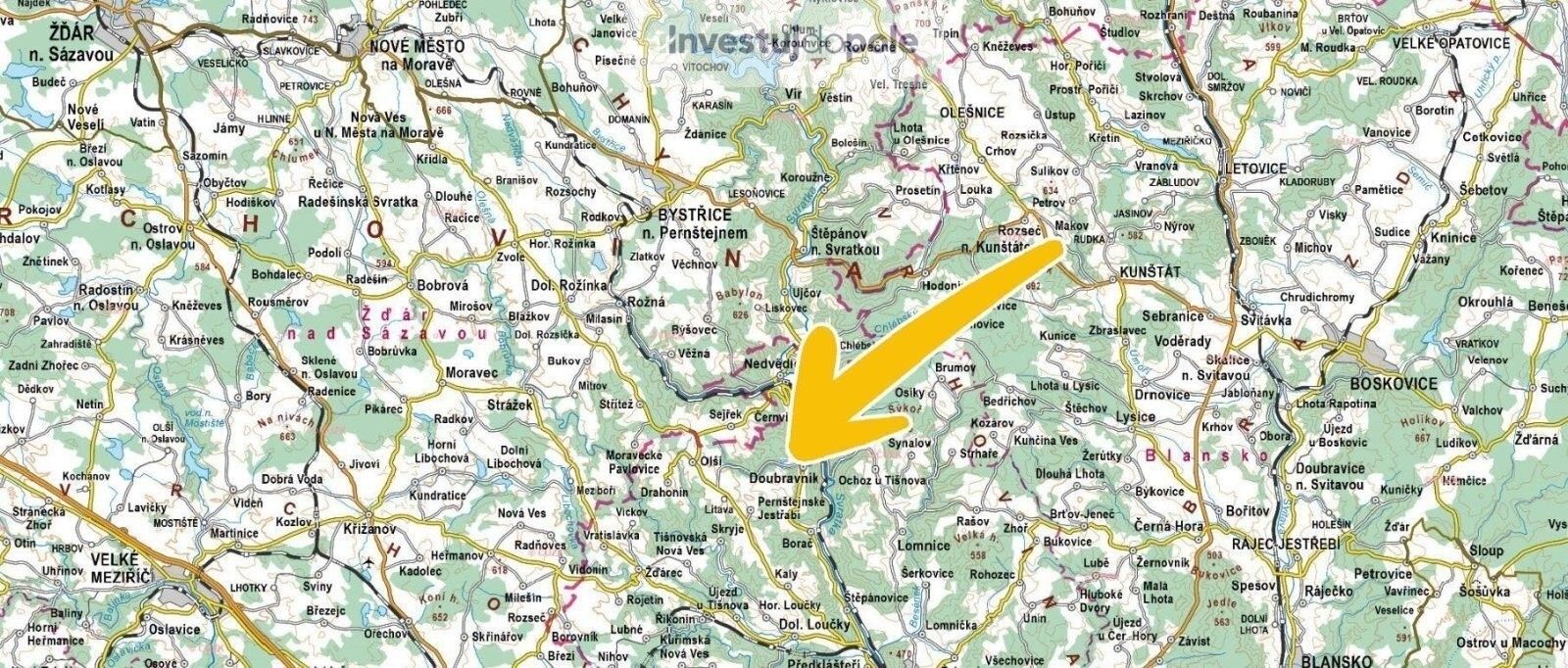 Louka · Doubravník - 4