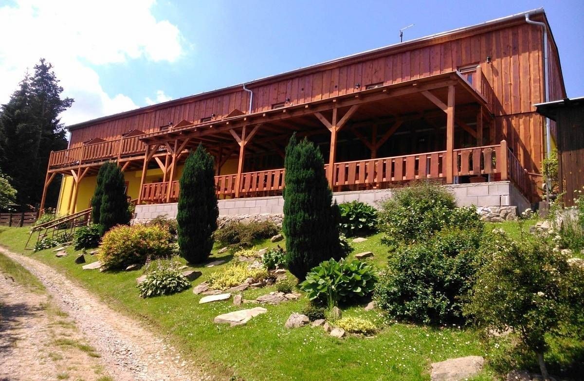 Chaty, Lipno nad Vltavou, Jihočeský kraj