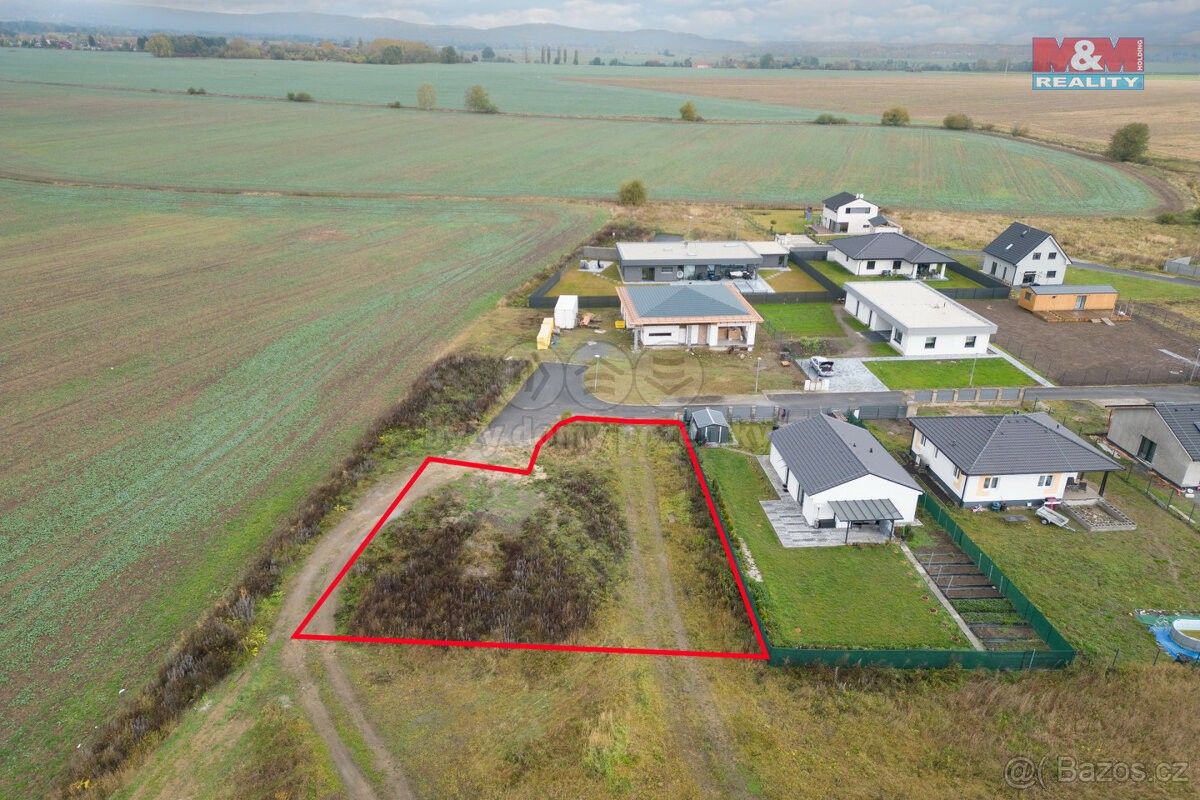 Prodej pozemek - Cheb, 350 02, 1 003 m²