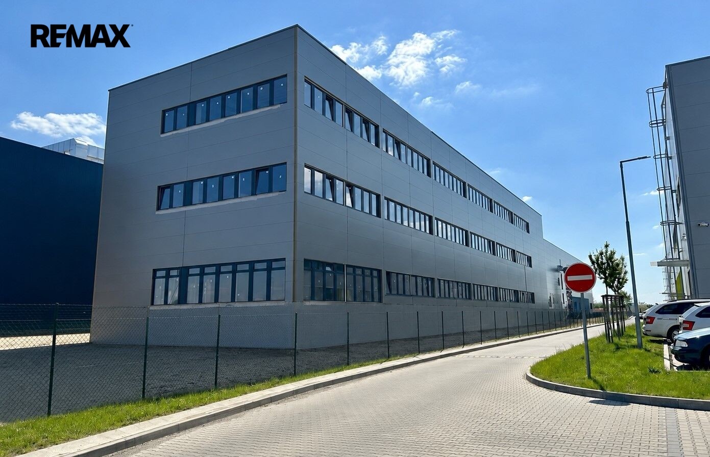 Sklad · 959 m² · Okružní 781, Nehvizdy - 3