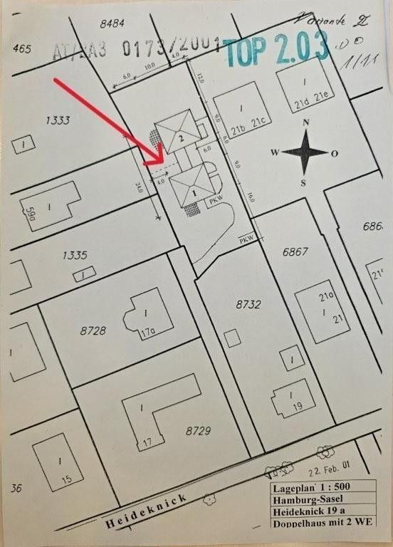 Pozemek pro bydlení, 1 078 m²