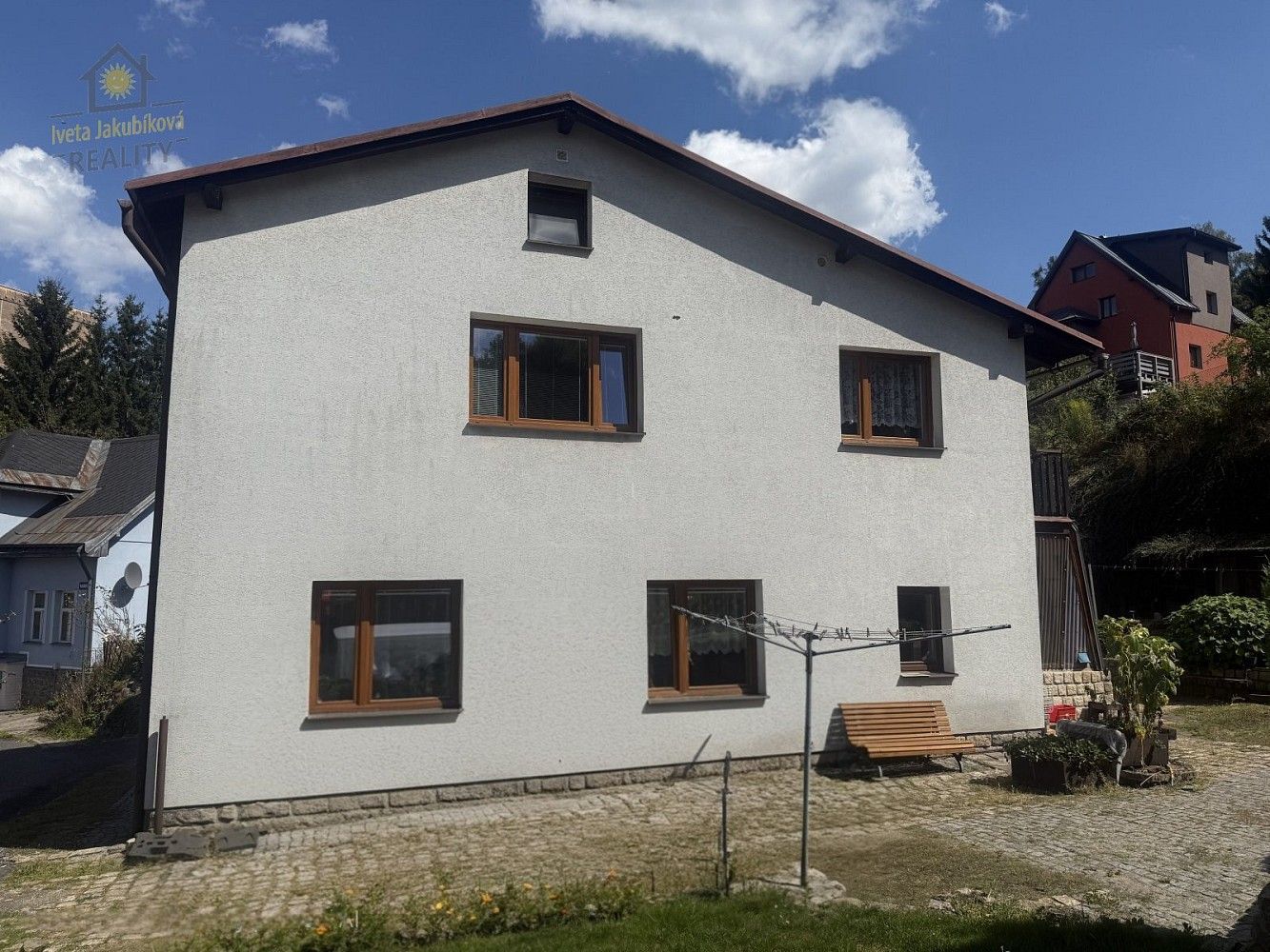 Rodinné domy, Tanvald - Šumburk nad Desnou, okres Jablonec nad Nisou, Liberecký kraj, 195 m² - 2