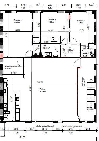 4+1, wiesbaden-igstadt Igstadt Hessen 65207, 180 m² - 1