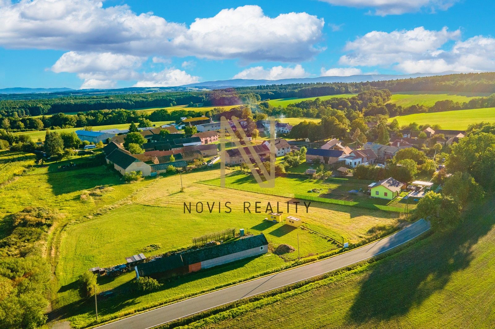 Pozemky pro bydlení, Puclice, 3 058 m² - 2