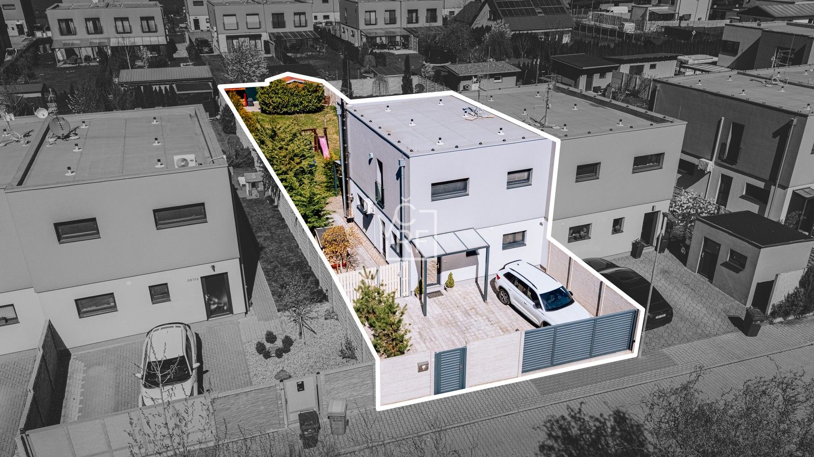 Rodinné domy, Přípotoční 336, Bašť, 120 m² - 2