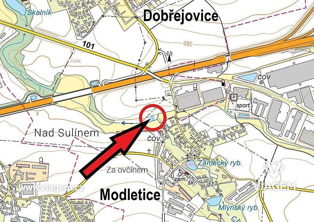 Zahrada · Dobřejovice, okres Praha-východ, Středočeský kraj - 4