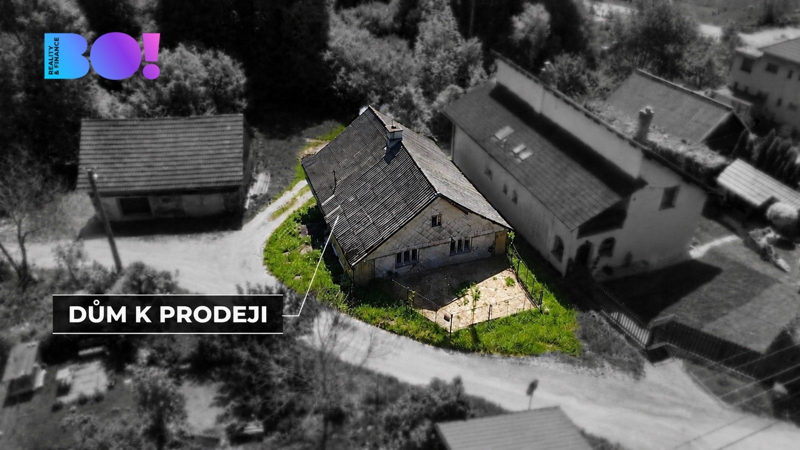 Rodinné domy, Písek, 117 m² - 1