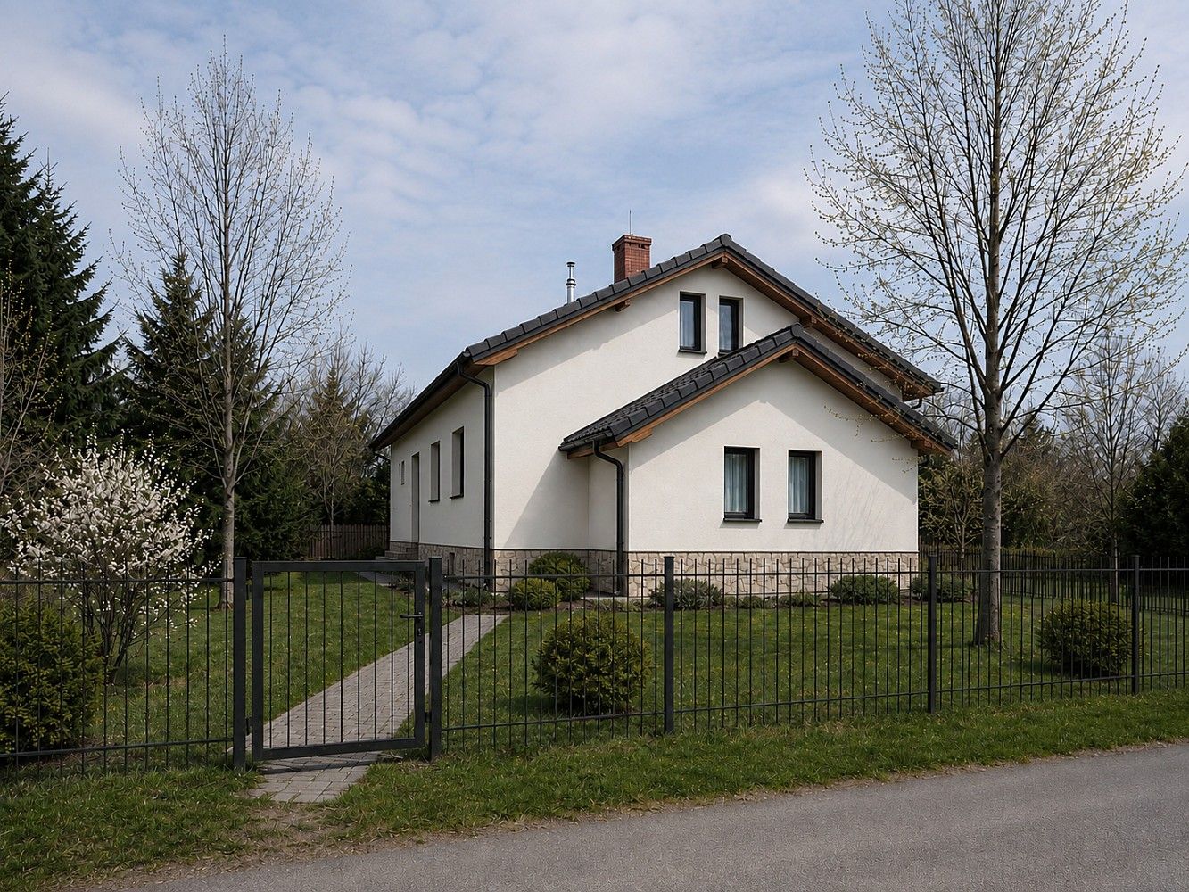 Rodinné domy, Ferdinandská, Ostrava - Michálkovice, 92 m² - 1